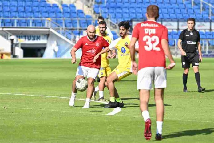 עיריית נתניה אירחה את טורניר פתיחת העונה של ליגת 